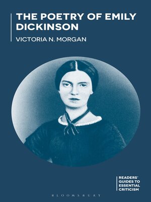 cover image of The Poetry of Emily Dickinson